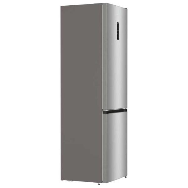 Frigider Gorenje NRK620CA2XL4 cu congelator jos 331 l / 200 cm / Inox photo 8