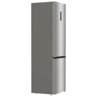 Frigider Gorenje NRK620CA2XL4 cu congelator jos 331 l / 200 cm / Inox photo 8