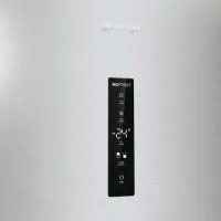 Frigider Gorenje NRK620CA2XL4 cu congelator jos 331 l / 200 cm / Inox photo 10
