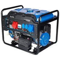 Генератор Enersol EPG-8500UEA 220 / 230 В Бензин / 8 кВт photo 2