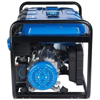 Генератор Enersol EPG-8500UEA 220 / 230 В Бензин / 8 кВт photo 5