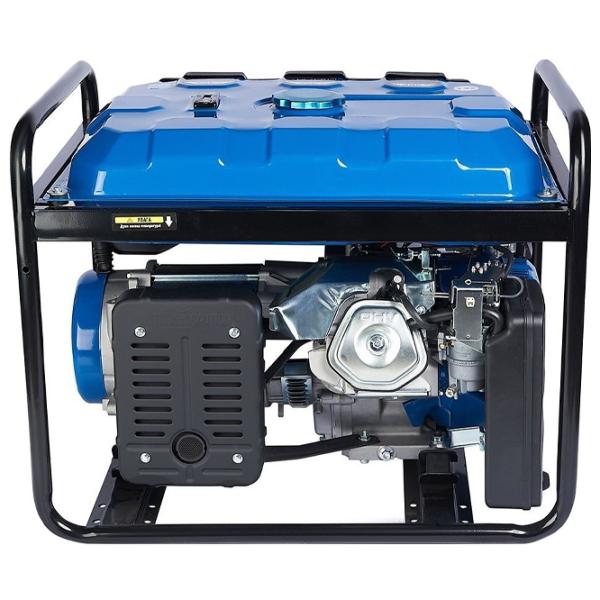 Generator de curent Enersol EPG-8500UEA 220 / 230 V Benzină / 8 kW photo 6