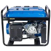 Генератор Enersol EPG-8500UEA 220 / 230 В Бензин / 8 кВт photo 6