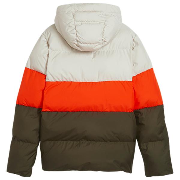Jachetă pentru băieți Puma Poly Hooded Puffer 164 / Toamnă - Iarnă photo 2