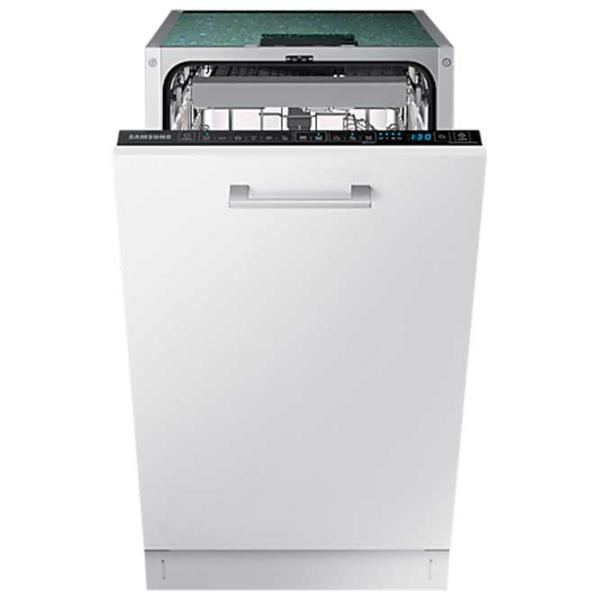 Mașină de spălat vase Samsung DW50DG450B00LE Îngustă / White photo 2 Mașină de spălat vase Samsung DW50DG450B00LE Îngustă / White photo 2