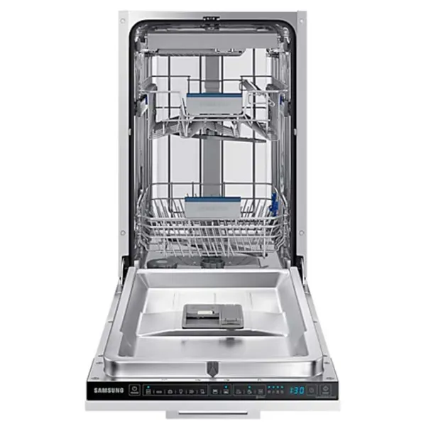 Mașină de spălat vase Samsung DW50DG450B00LE Îngustă / White photo 3 Mașină de spălat vase Samsung DW50DG450B00LE Îngustă / White photo 3