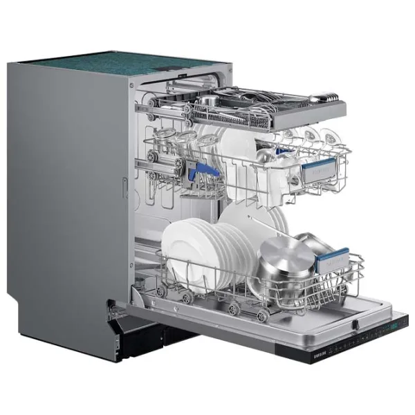 Mașină de spălat vase Samsung DW50DG450B00LE Îngustă / White photo 5 Mașină de spălat vase Samsung DW50DG450B00LE Îngustă / White photo 5