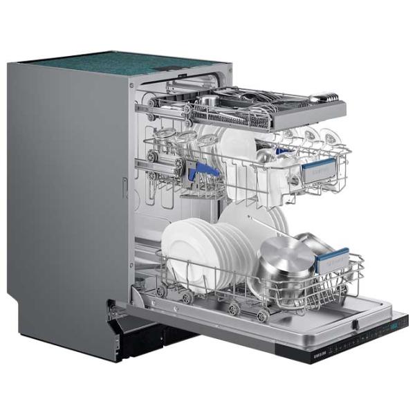 Mașină de spălat vase Samsung DW50DG450B00LE Îngustă / White photo 5 Mașină de spălat vase Samsung DW50DG450B00LE Îngustă / White photo 5