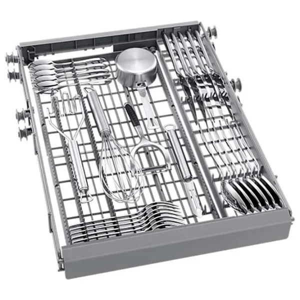 Mașină de spălat vase Samsung DW50DG450B00LE Îngustă / White photo 9 Mașină de spălat vase Samsung DW50DG450B00LE Îngustă / White photo 9