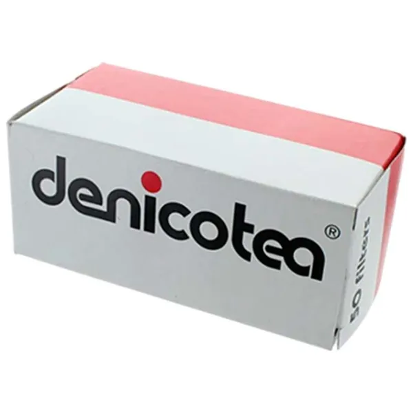 Filtre Denicotea Standard Filter 50 / 8 mm photo 1