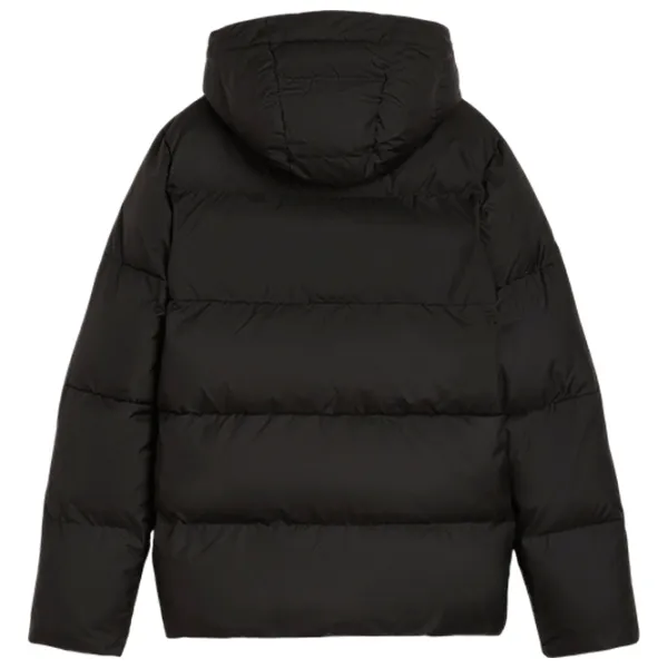 Ветровка для мальчиков Puma Poly Hooded Puffer 140 / Осень - Зима photo 3