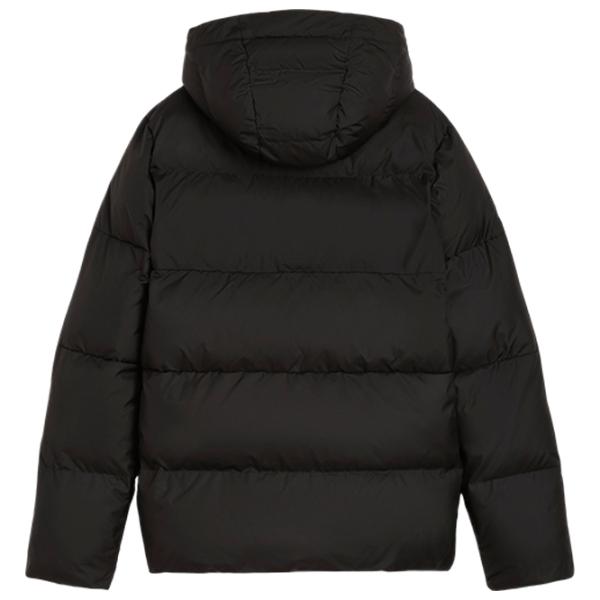Ветровка для мальчиков Puma Poly Hooded Puffer 140 / Осень - Зима photo 3