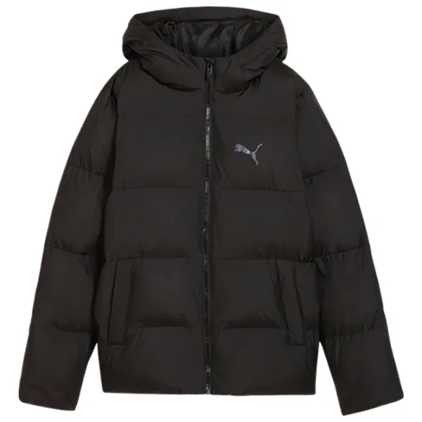 Jachetă pentru băieți Puma Poly Hooded Puffer 176 / Toamnă - Iarnă photo 1