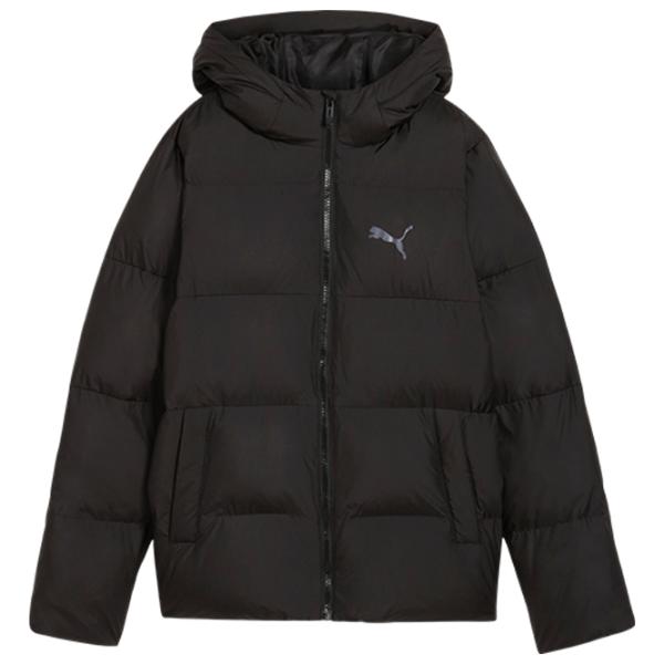 Jachetă pentru băieți Puma Poly Hooded Puffer 176 / Toamnă - Iarnă photo 1