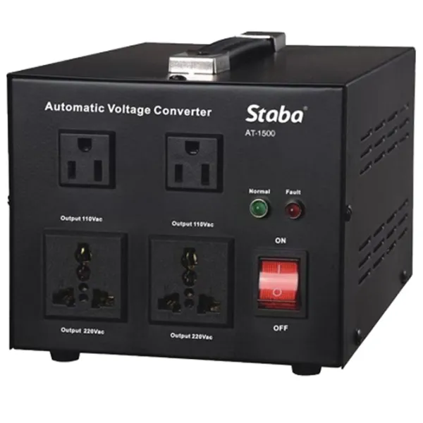 Transformator Staba AT-1500 1500 W / 220 V /  photo 1