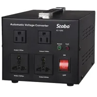 Трансформатор Staba AT-1500 1500 Вт / 220 В / 