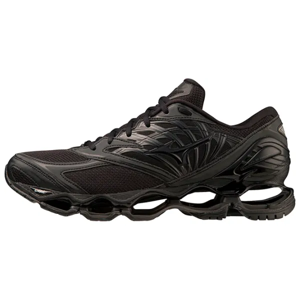 Кроссовки для мужчин Mizuno Wave Prophecy Ls(u) 45 / Черный photo 1 Кроссовки для мужчин Mizuno Wave Prophecy Ls(u) 45 / Черный photo 1