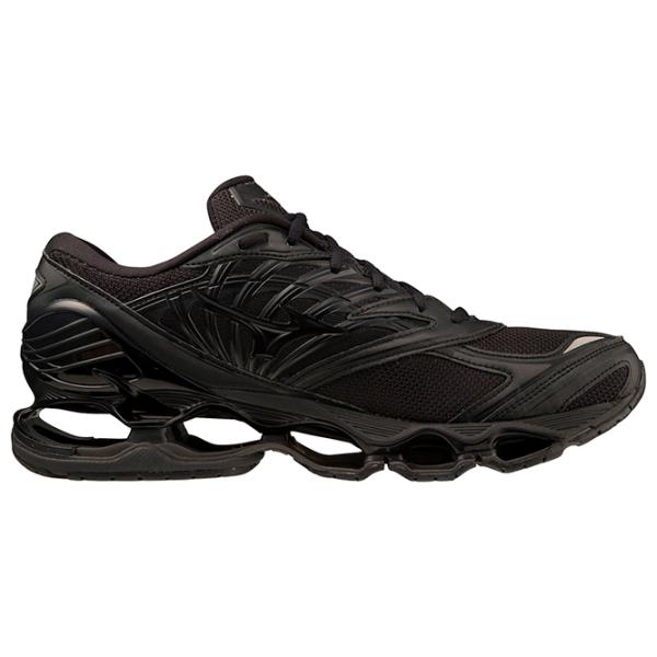 Кроссовки для мужчин Mizuno Wave Prophecy Ls(u) 45 / Черный photo 2 Кроссовки для мужчин Mizuno Wave Prophecy Ls(u) 45 / Черный photo 2