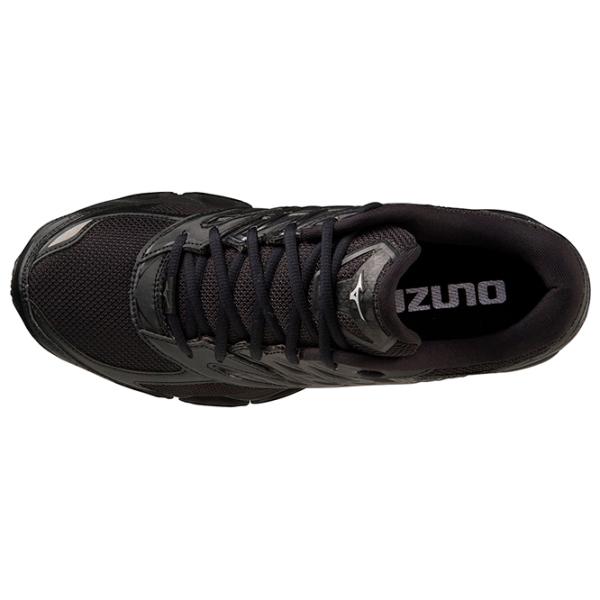 Кроссовки для мужчин Mizuno Wave Prophecy Ls(u) 45 / Черный photo 3 Кроссовки для мужчин Mizuno Wave Prophecy Ls(u) 45 / Черный photo 3