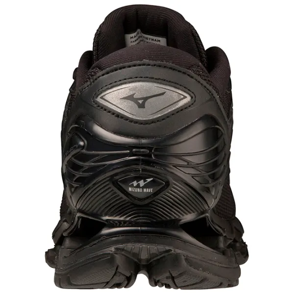Кроссовки для мужчин Mizuno Wave Prophecy Ls(u) 45 / Черный photo 5 Кроссовки для мужчин Mizuno Wave Prophecy Ls(u) 45 / Черный photo 5