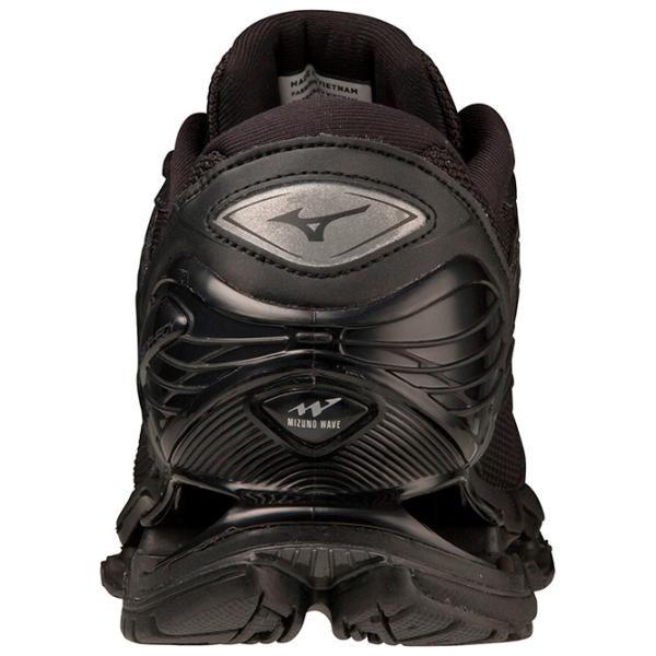 Кроссовки для мужчин Mizuno Wave Prophecy Ls(u) 45 / Черный photo 5 Кроссовки для мужчин Mizuno Wave Prophecy Ls(u) 45 / Черный photo 5