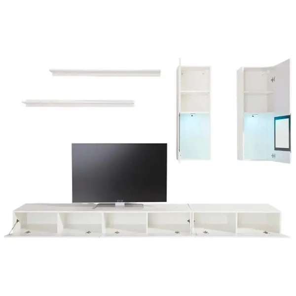 Living Helvetia Baros №10 Modulară / White photo 3