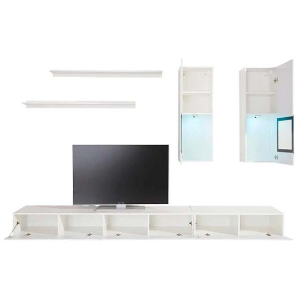 Living Helvetia Baros №10 Modulară / White photo 3