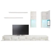 Living Helvetia Baros №10 Modulară / White photo 3