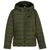 Ветровка для мальчиков Puma ESS Hooded Padded 152 / Осень - Зима