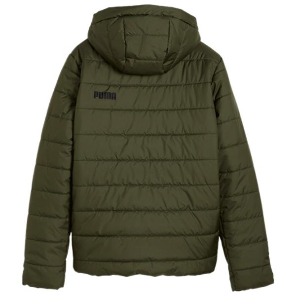 Jachetă pentru băieți Puma ESS Hooded Padded 164 / Toamnă - Iarnă photo 3