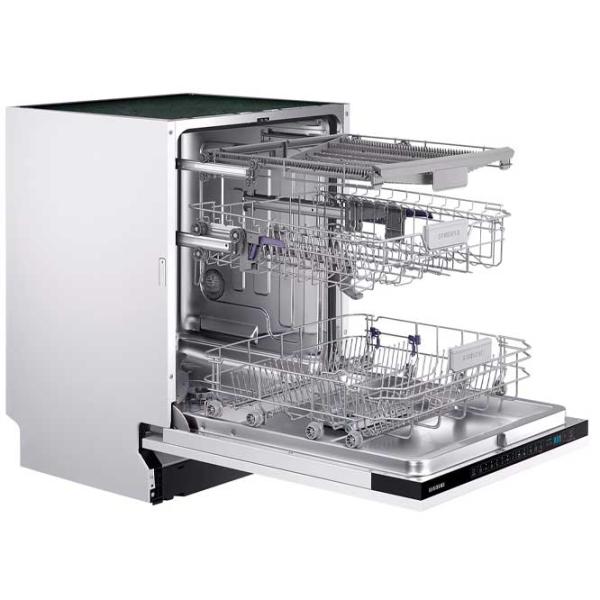 Посудомоечная машина Samsung DW60M6050BB/EO Полногабаритная / Белый photo 2 Посудомоечная машина Samsung DW60M6050BB/EO Полногабаритная / Белый photo 2