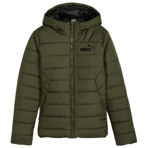 Jachetă pentru băieți Puma ESS Hooded Padded 176 / Toamnă - Iarnă photo 1