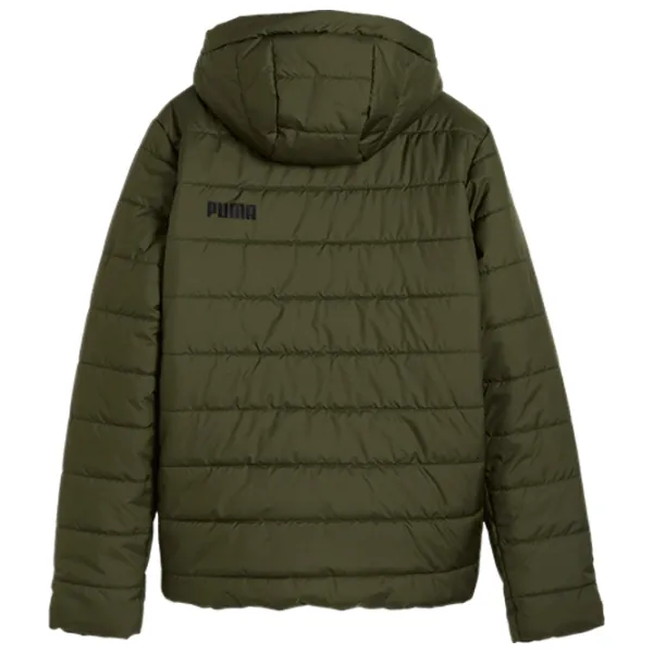Jachetă pentru băieți Puma ESS Hooded Padded 176 / Toamnă - Iarnă photo 2