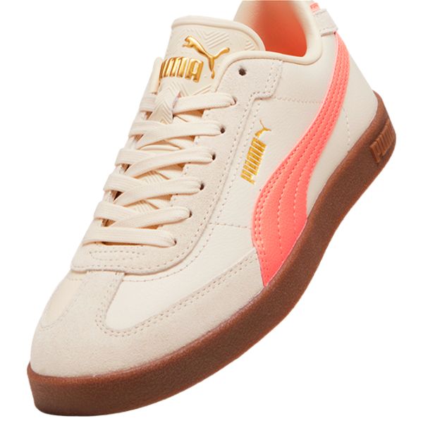 Кеды для женщин Puma Club II Era Лето / Персиковый photo 4