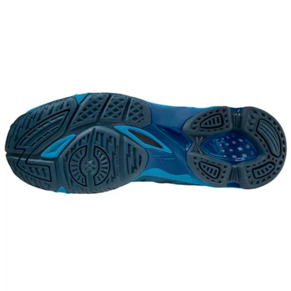 Adidași pentru bărbați Mizuno Wave Voltage 47 / Blue photo 6 Adidași pentru bărbați Mizuno Wave Voltage 47 / Blue photo 6