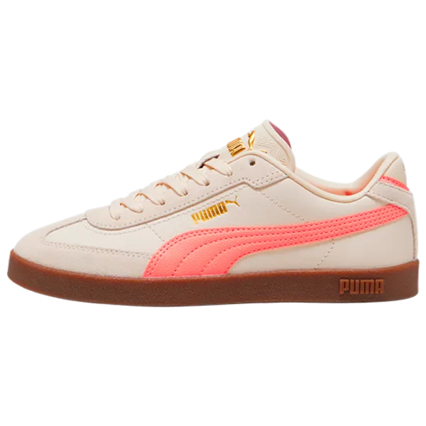 Кеды для женщин Puma Club II Era Лето / Персиковый photo 2