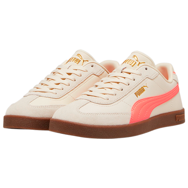 Ghete pentru femei Puma Club II Era Vară / Peach photo 1