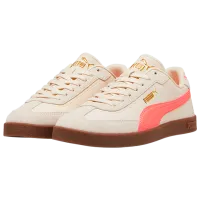 Кеды для женщин Puma Club II Era Лето / Персиковый