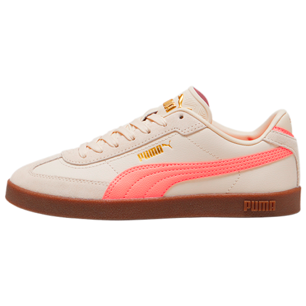 Ghete pentru femei Puma Club II Era Vară / Peach photo 2