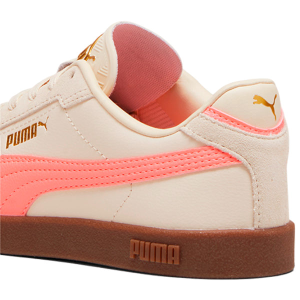 Ghete pentru femei Puma Club II Era Vară / Peach photo 5