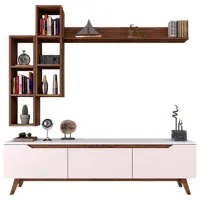 Гостиная Mirage Meble D1/M16 Модульная / Wallnut