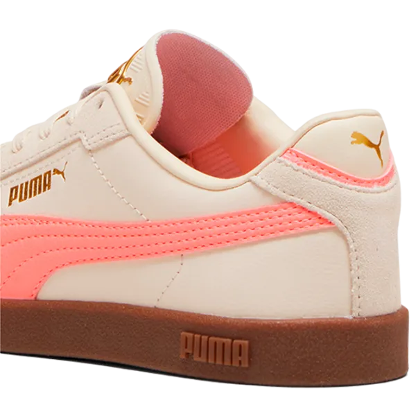 Кеды для женщин Puma Club II Era Лето / Персиковый photo 5