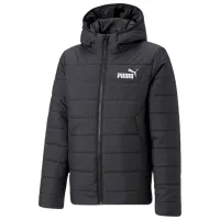 Jachetă pentru băieți Puma ESS Hooded Padded 110 / Toamnă - Iarnă