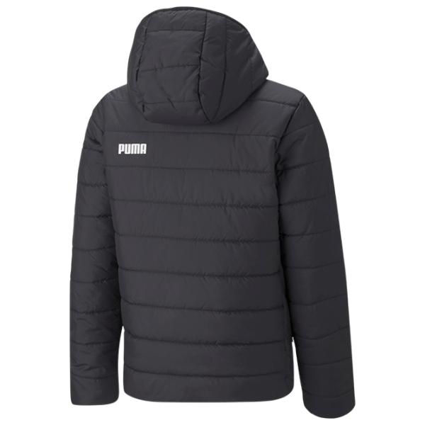 Jachetă pentru băieți Puma ESS Hooded Padded 152 / Toamnă - Iarnă photo 3