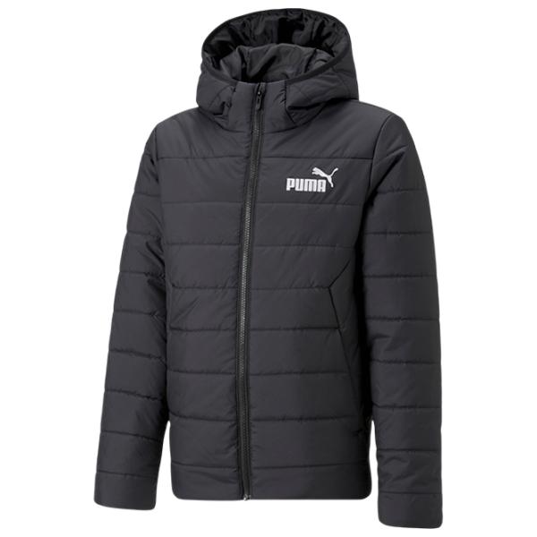 Jachetă pentru băieți Puma ESS Hooded Padded 176 / Toamnă - Iarnă photo 1 Jachetă pentru băieți Puma ESS Hooded Padded 176 / Toamnă - Iarnă photo 1