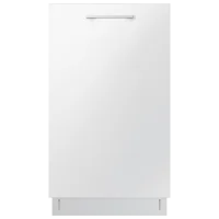 Посудомоечная машина Samsung DW50DG430B00LE Узкая / Белый