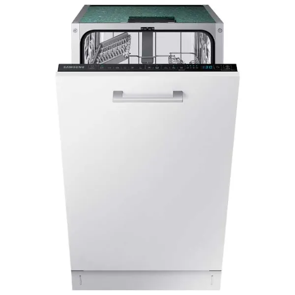 Посудомоечная машина Samsung DW50DG430B00LE Узкая / Белый photo 2 Посудомоечная машина Samsung DW50DG430B00LE Узкая / Белый photo 2