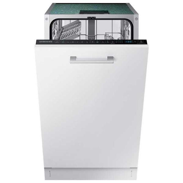 Посудомоечная машина Samsung DW50DG430B00LE Узкая / Белый photo 2 Посудомоечная машина Samsung DW50DG430B00LE Узкая / Белый photo 2