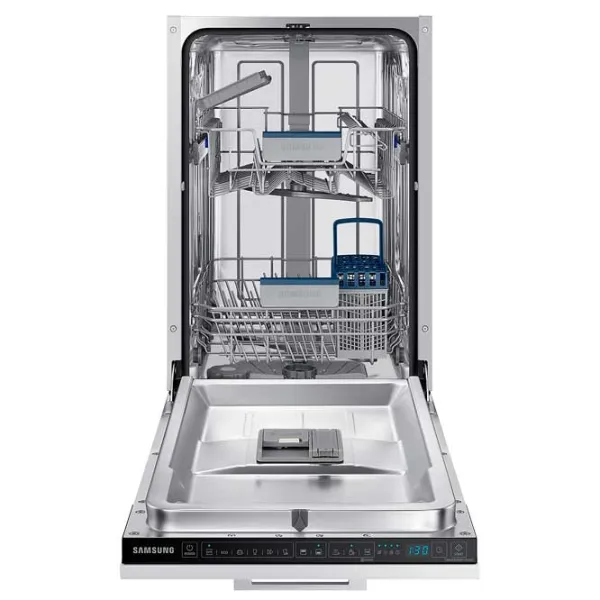 Посудомоечная машина Samsung DW50DG430B00LE Узкая / Белый photo 3 Посудомоечная машина Samsung DW50DG430B00LE Узкая / Белый photo 3