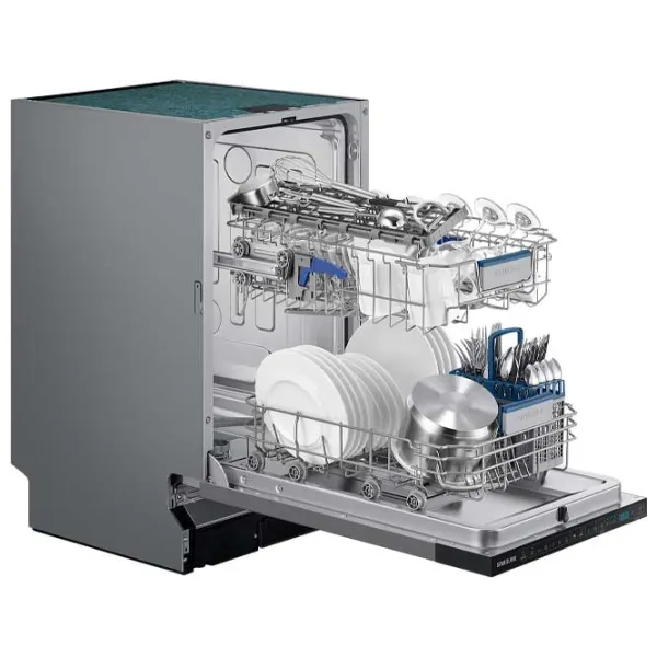 Посудомоечная машина Samsung DW50DG430B00LE Узкая / Белый photo 5 Посудомоечная машина Samsung DW50DG430B00LE Узкая / Белый photo 5